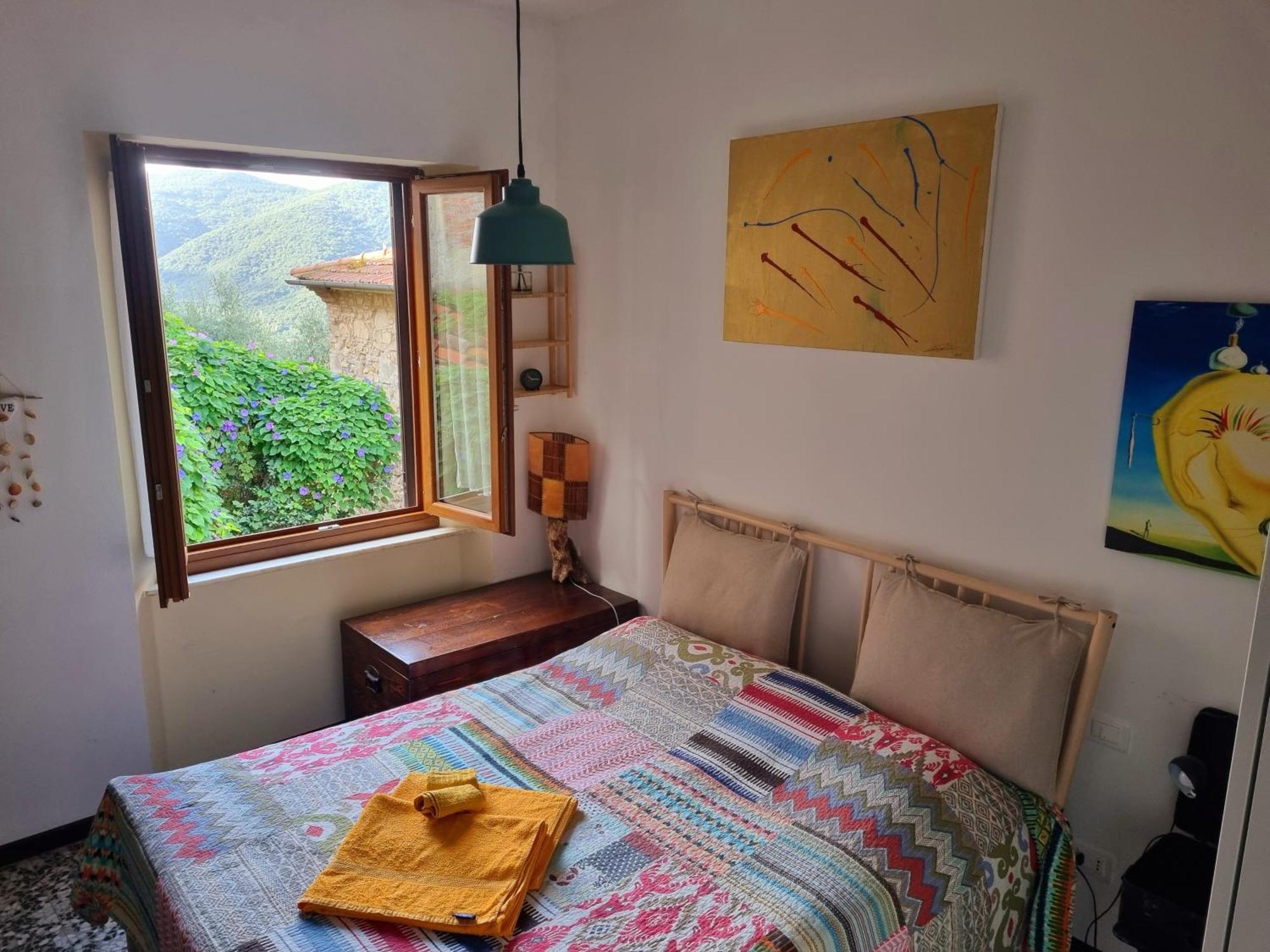 Casa Kundra Scarlino Appartement Buitenkant foto